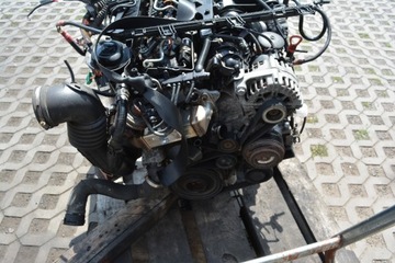 фото thumb №9, Bmw 1 e87 рестайлинг 116d двигатель комплектный исправный n47d20a