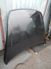 фото thumb №1, Капот vw touareg 7l 02-