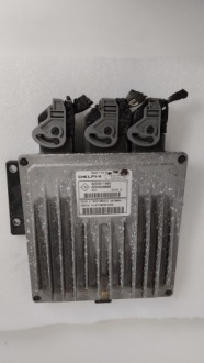 Купити Блок керування двигуна бортовий комп'ютер renault clio iii kangoo ii 1.5 dci 8200911560, фото thumb