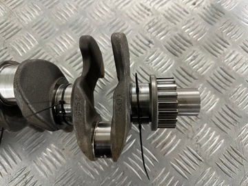 фото thumb №4, Ford focus mk3 1.0 m2dc wał коленчатый cm5g-6303-fb t46ac cm5gfb