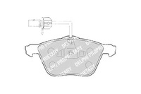 фото thumb №1, Delphi тормозные колодки тормозные ford galaxy seat alhambra