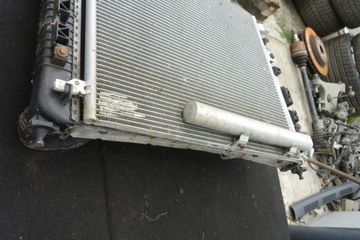 фото thumb №14, Mercedes gl ml r w164 w251 радиатор воды климат 3.0 cdi 5.0