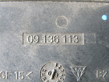 фото thumb №7, Opel astra g ii zafira a vectra b модуль комфорта multitimer 09136113