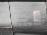 Купить Спойлер накладка-спойлер бампер задний задняя  hyundai i30 3 hb 17- 86612g4000, фото thumb