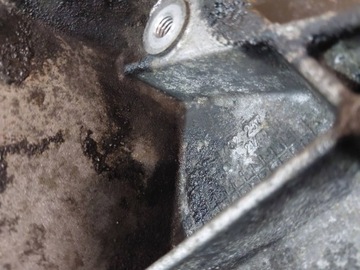 фото thumb №14, Лапи / крепление компрессора кондиционера bmw 5 e39 520i m52b20tu 1432237