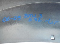 фото thumb №12, Спойлер накладка левая правая бампера передний bmw 3 e92 e93 slask