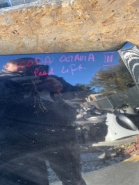 фото thumb №5, Капот skoda octavia 3 iii 5e 14- крышка двигателя