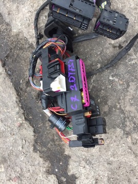 фото thumb №7, Audi a6 c7 3.0 tfsi джгут двигуна ctu європа