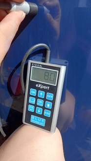 фото thumb №7, Капот передняя renault clio 01r