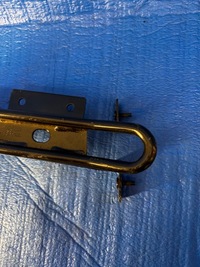 фото thumb №8, Вушко кронштейн балка балка transit custom bk21--17912a04