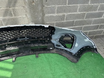 фото thumb №12, Kia sportage iv 4 рестайлинг решётка радиатора 18-21 4xpdc бампер переднее eu org