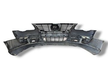 фото thumb №10, Бампер перед volkswagen passat b6 2008 3c0807221a