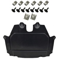 Купити Mini cooper 07-13 дизель накладка під  двигун +кліпси, фото thumb