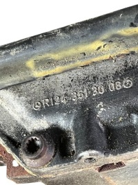 Подвеска задний задняя дифференциал mercedes w202 202 c-klasa r1243513008 с Разборки, фото thumb