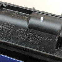 фото thumb №6, Bmw i4 2022 перед сторона ліва ручка зовнішня двері передніх