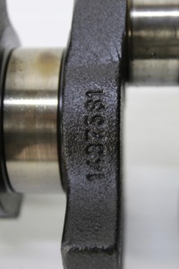 Wał коленчатый bmw e60 e46 m54b22 1427886 с Разборки, фото thumb