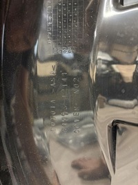 фото thumb №7, Toyota rav4 iii 05- захист вкладиш колеса запасного 64773-42t41