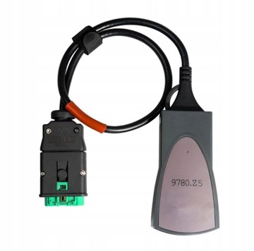 LEXIA3 OBD2 PEUGEOT CITROEN V7.73 ЗОЛОТОЙ