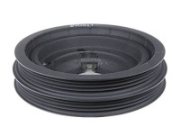 фото thumb №1, Mitsubishi md338316 шків колінчастого вала колінчастого