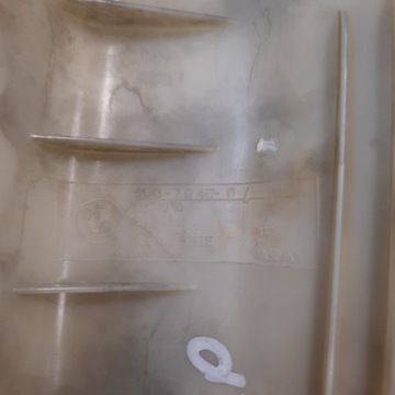 фото thumb №8, Bmw e92 захист обшивка стійка правий перед 7117467