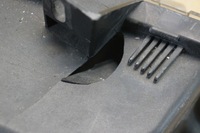 фото thumb №7, Лампа левый перед range rover l322 lift ксенон