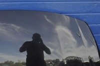 фото thumb №16, Volvo s60 v60 10-13 капот крышка отсек двигателя