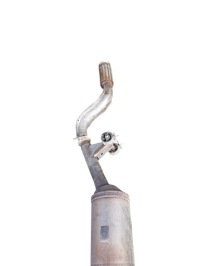 Вихлоп фільтр труба гасник peugeot 308 t9 1.6 hdi f026 Недорого, фото thumb