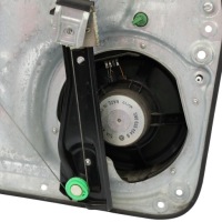 фото thumb №12, Vw tiguan 5n подъемник стекло дверь левый перед передний 5n0837461