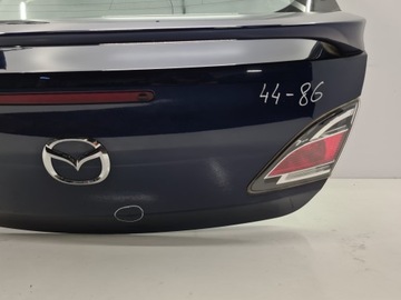 фото thumb №5, Mazda 6 gh hb крышка багажника 35j