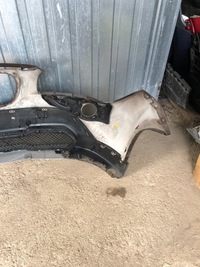 фото thumb №5, Бампер перед bmw x1 i e86 2009-2015