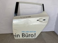 фото thumb №1, Nissan leaf ii 2017r- дверь левая задние