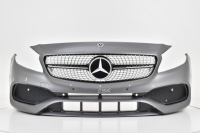Купить Mercedes a-klasa w176 176 рестайлинг  amg line 2016- бампер передний, фото thumb