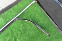 фото thumb №6, Прокладка двері хром праві перед vw touareg 7p