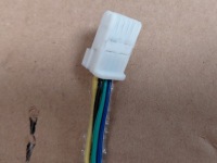 Lexus rx v od 2022r левая фотохромный ассистент камера full 15+4+1 pin европа в Украине, фото thumb