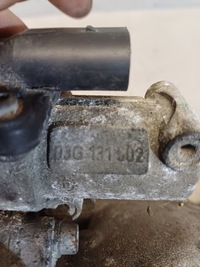 фото thumb №6, Коллектор всасывающий egr vw passat b6 superb ii 2.0 tdi 03g129713k