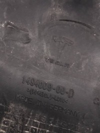 фото thumb №10, Tesla model y заглушка фаркоп буксирувальний задня 149400900d