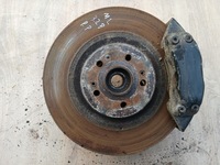 фото thumb №1, Поворотный кулак правый перед mercedes ml w163 3,2