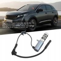 Клапан електроклапан замінник для двигуна peugeot 3008, 308, 508 rcz 1.6t Київ, фото thumb