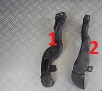 фото thumb №1, Volvo s80 98-03 2.4 шланг труба трубка впуск ловець