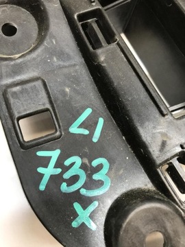 фото thumb №9, Audi q8 sq8 2024 передняя защита радиатор средняя 4m8807233h