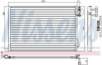 фото thumb №11, Nissens радиаторов кондиционера з осушитель bmw