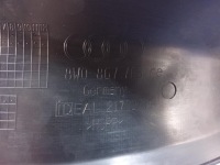 фото thumb №6, Audi a4 b9 8w защита порог стойка задняя правая