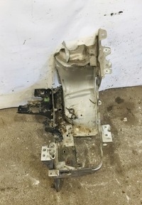 фото thumb №1, Лонжерон подкрылок левая peugeot 2008 i