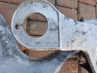 фото thumb №10, Левая поворотный кулак ступица рычаг audi a4 b8 8k0505431