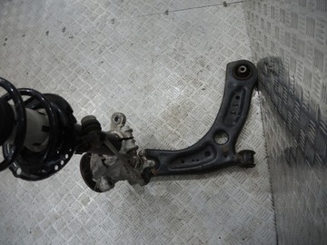 фото thumb №13, Vw golf vii r 2.0 tsi підвішування поворотна опора ліва