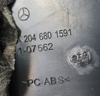 фото thumb №11, Бардачок mercedes glk x204 a2046801591 europa