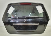 фото thumb №1, Крышка багажника задняя 040 электрическая mercedes gl x164 kpl