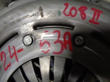 фото thumb №12, Citroen c3 iii зчеплення маховик з двома масами 1.2 thp ідеальний стан