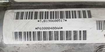 фото thumb №7, Трансмісія рейка рульового управління jeep grand cherokee wh євро