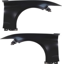 фото thumb №1, Крыло левый перед ford mustang 15 - 17 ecoboost